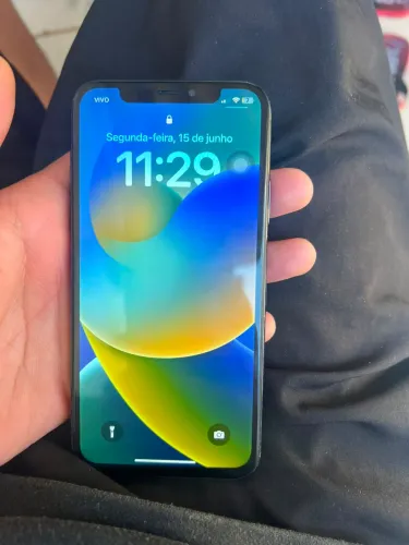IPhone X 256g