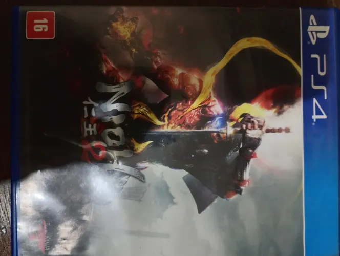 Nioh 2 Jogo ps4