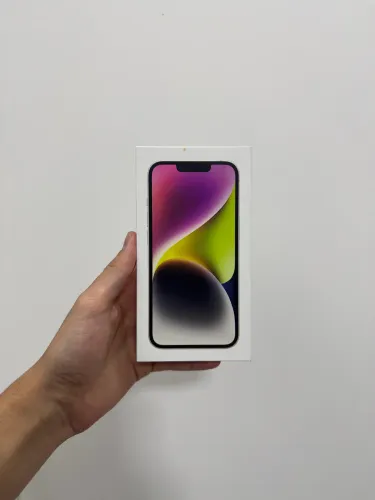IPhone 14 256GB Novo Lacrado 
