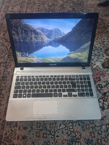 Notebook Samsung | i5 | 8gb RAM | 256gb SSD |