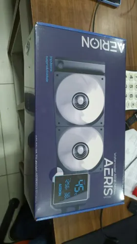 Walter cooler 240 mm