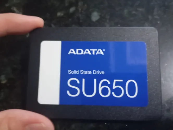 SSD SATA 256GB