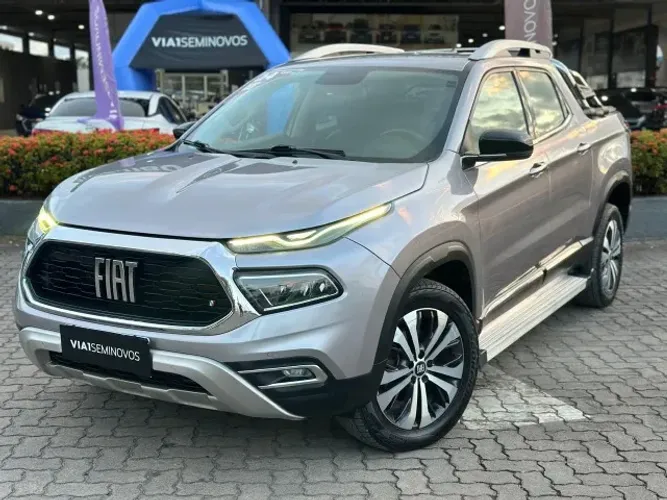 Fiat Toro Volcano 2.0 16V 4X4 TB Diesel Aut. 2024