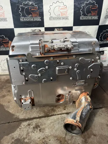 Catalisador Daf 530 usado revisado com garantia