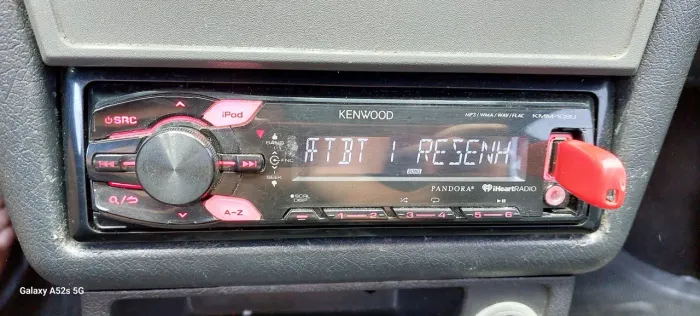 Rádio automotivel
