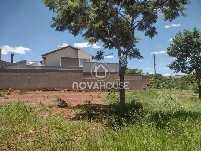 2 TERRENOS DE 565 M² CADA - ÁGUA LIMPA PARK
