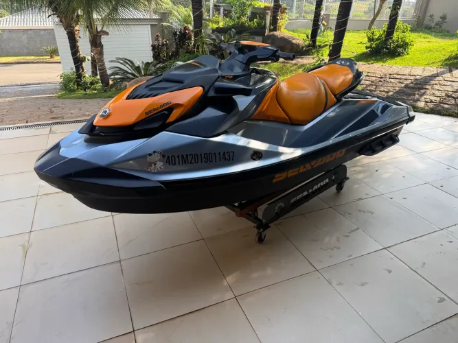 jet ski Sea doo Gti 170