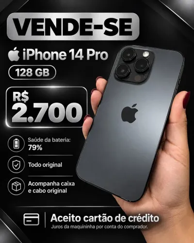 IPhone 14 Pro