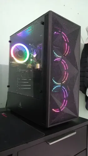 PC Gaming / Trabalho - i3 8ª Ger | GTX 1660 Ti 6GB | 16GB RAM DDR4