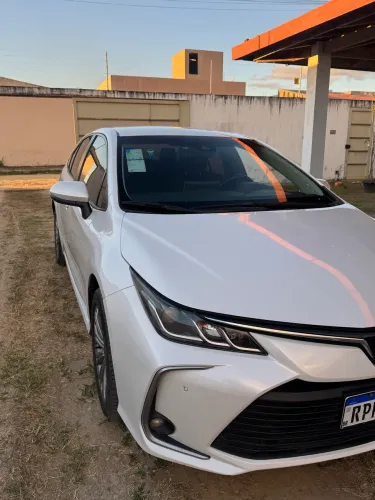 Toyota Corolla XEI 2.0 Flex 16V Aut. 2023