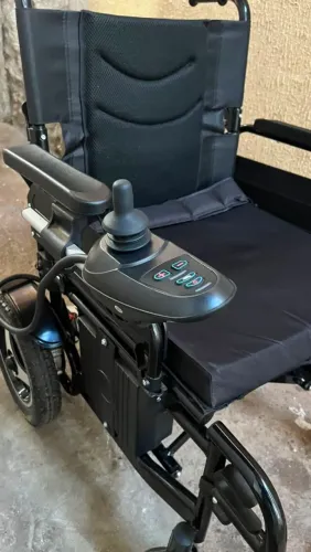 Cadeira motorizada 