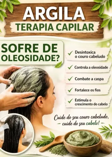 Argila terapia