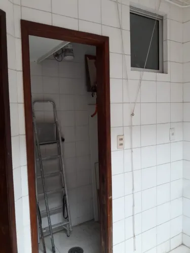 Área privativa no Estoril- Belo Horizonte