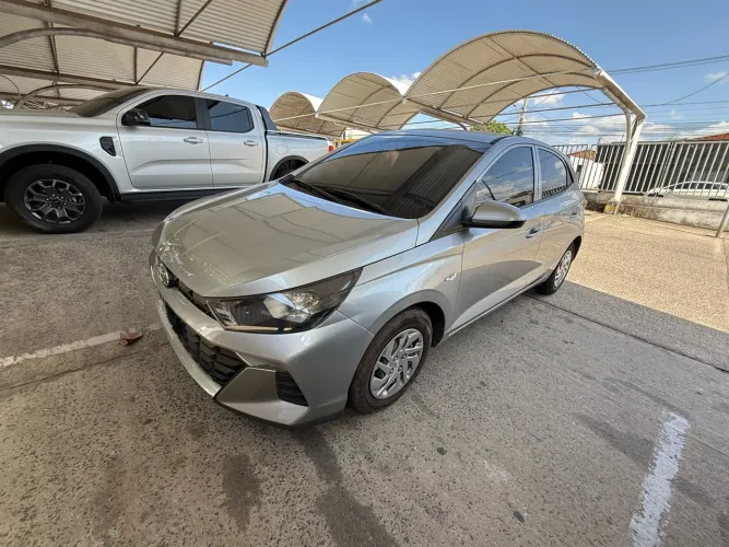 Hyundai HB20 Sense 1.0 Flex 12V MEC 2023