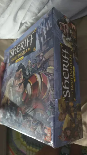 Sheriff of nottingham
