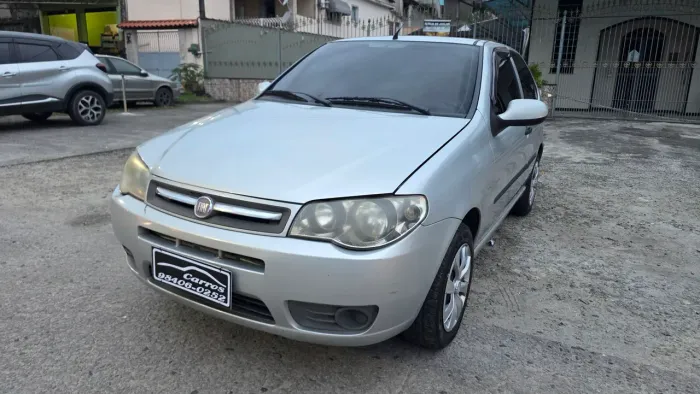 Fiat Palio 1.0 Economy Fire Flex 8V 2P 2012