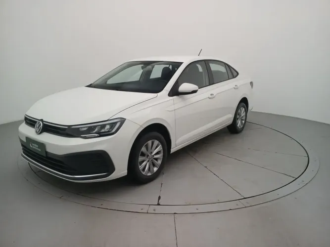 Volkswagen Virtus TSI 1.0 Flex 12V 4P Aut. 2024