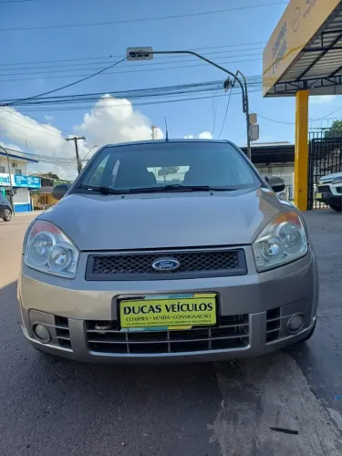 Ford Fiesta 1.0 8V Flex/class 1.0 8V Flex 5P 2009
