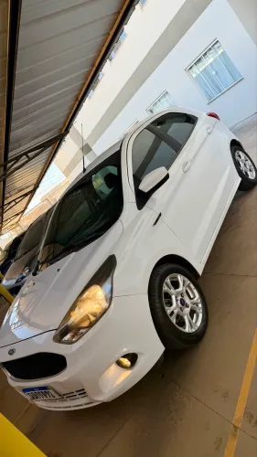 Ford KA 1.0 SEL Tivct Flex 5P 2017