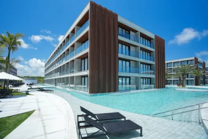 PORTO LIFE 2 - PÉ NA AREIA EM PORTO DE GALINHAS! ?  Quer acordar, sair do resort e já est