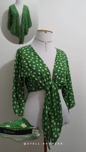 Blusa da YOUCOM SIZE da Stell.arbazar