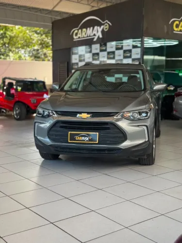 Chevrolet Tracker LTZ 1.0 Turbo 12V Flex AUT 2025