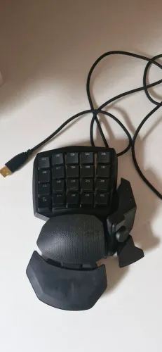 Razer Orbweaver Chroma Stealth