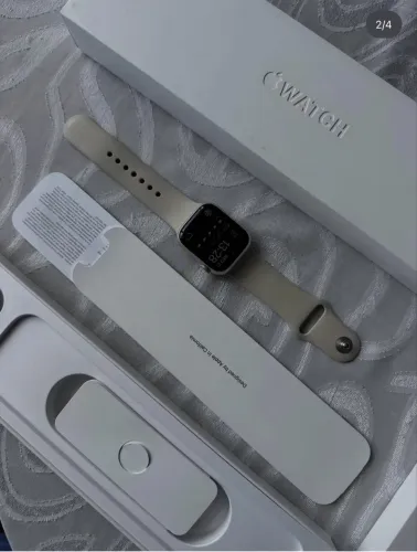 Apple watch série 7