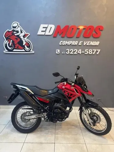YAMAHA CROSSER S ABS 2024