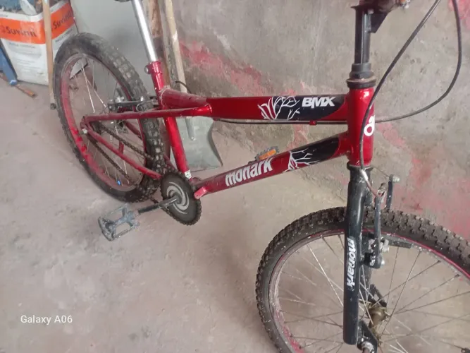 vendo semi nova
