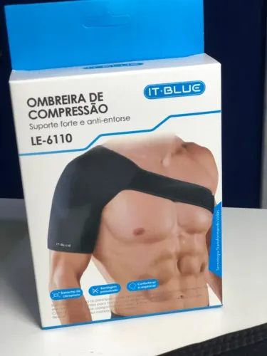 Ombreira de Compressão LE-6110 