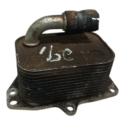 Radiador Resfriador Óleo Motor C4 Pallas 2009 Á 2013