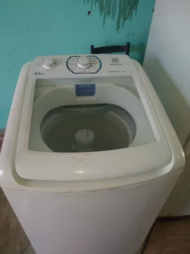 Vende se geladeira Electrolux e máquina de lavar Electrolux 8klmeio 