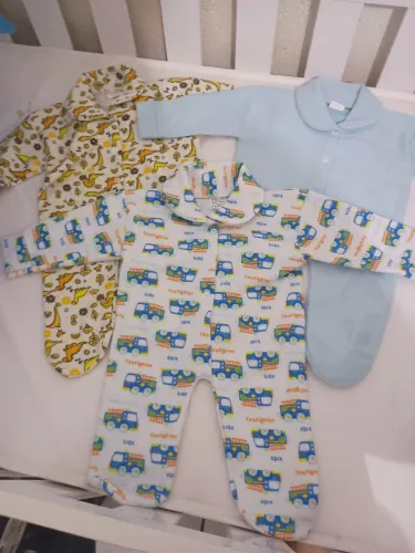 Roupas bebê