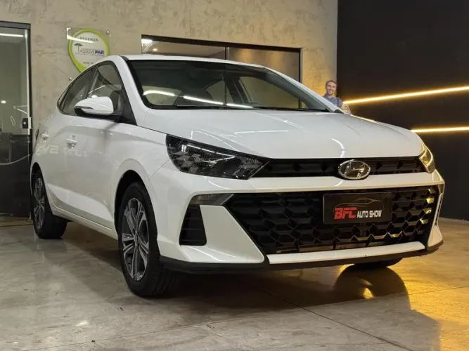 Hyundai HB20S Comfort 1.0 TB Flex 12V Aut. 2024