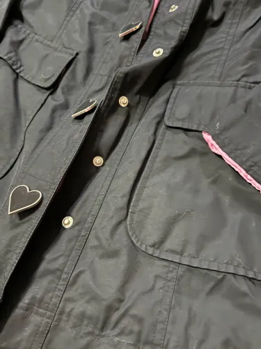 Trench coat feminino 
