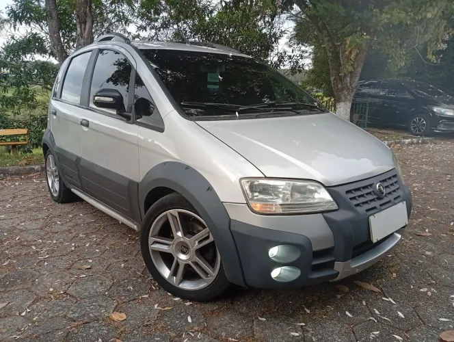 Fiat Idea Advent./ Adv.locker 1.8 MPI Flex 5P 2007