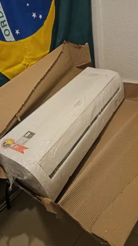 Ar Condicionado Split Springer Midea Xtreme Save Connect 18000 BTUs, 220v