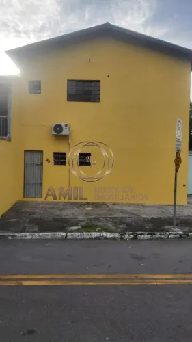 RA AMIL Aluga Sala Comercial, 40m² no Jardim Terras do Sul, São José dos Campos-SP!
