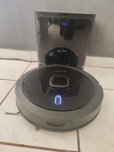 Aspirador robô Kabum smart 900