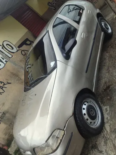 Fiat Palio EX 1.0 MPI Fire 8V 4P 2002