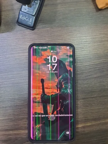 S21 PLUS 5G - ACEITO OFERTA