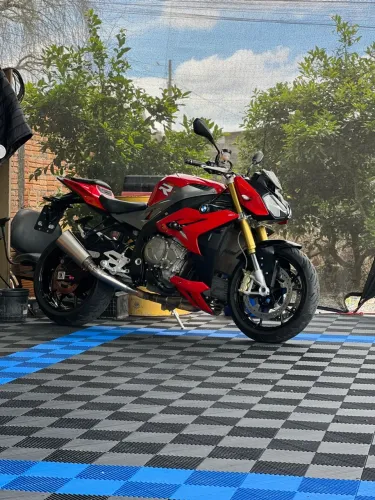 BMW S 1000 R 2016