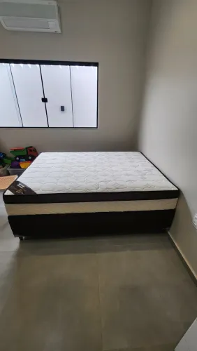 Cama casa