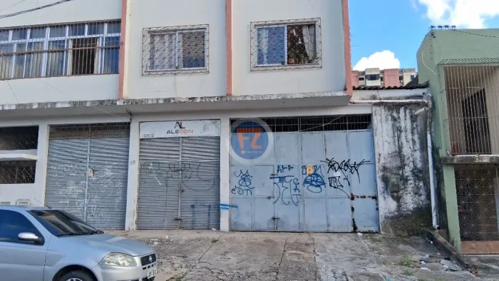 Locação de Comercial / Ponto Comercial na cidade de Fortaleza