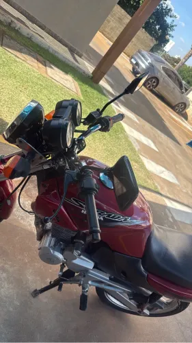 Vendo CBX STRADA 2002
