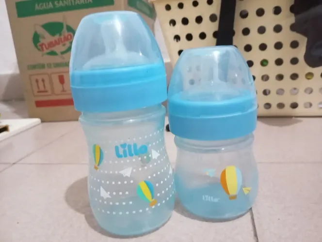 Mamadeira Lillo
