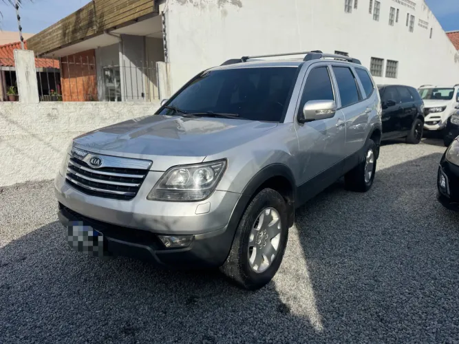 Kia Motors Mohave EX 3.0 V6 24V 256cv TB Dies. Aut. 2009