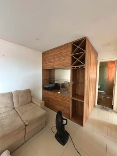 Apartamento 2/4 Reformado na Barra dos Coqueiros