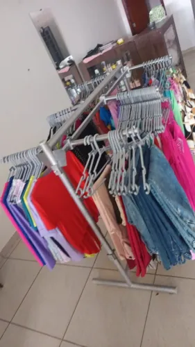 Arara para Roupa